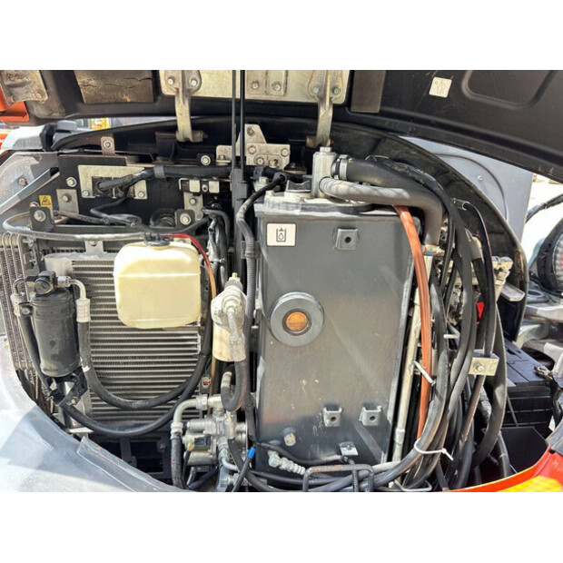 2016 KUBOTA KX163-5-49301404