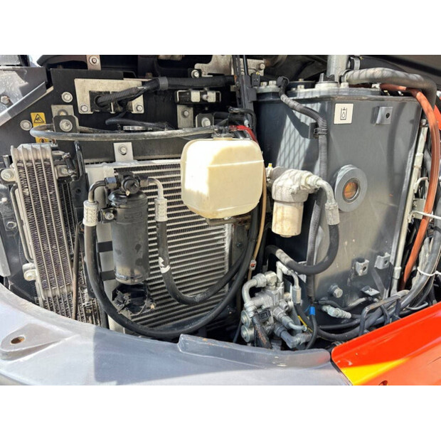 2016 KUBOTA KX163-5-49301405