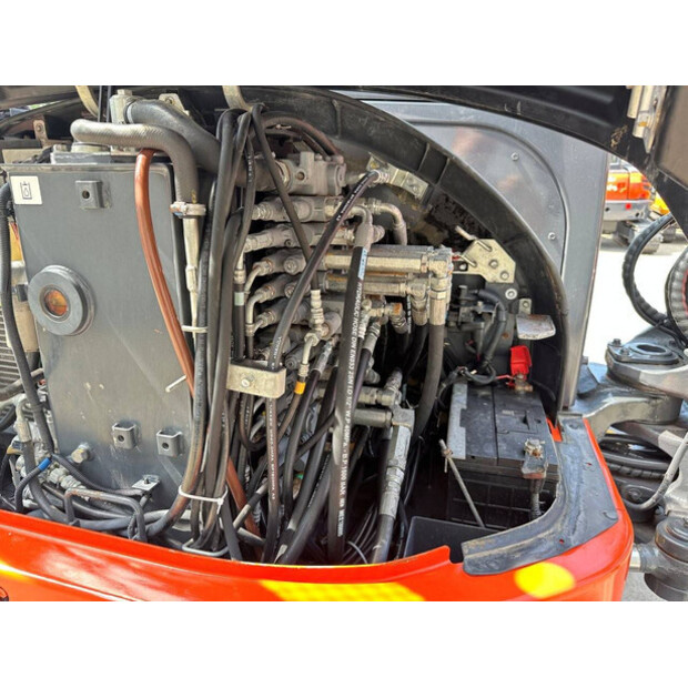 2016 KUBOTA KX163-5-49301406