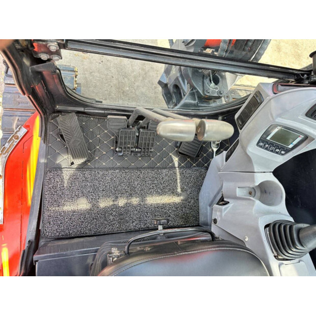 2016 KUBOTA KX163-5-49301413