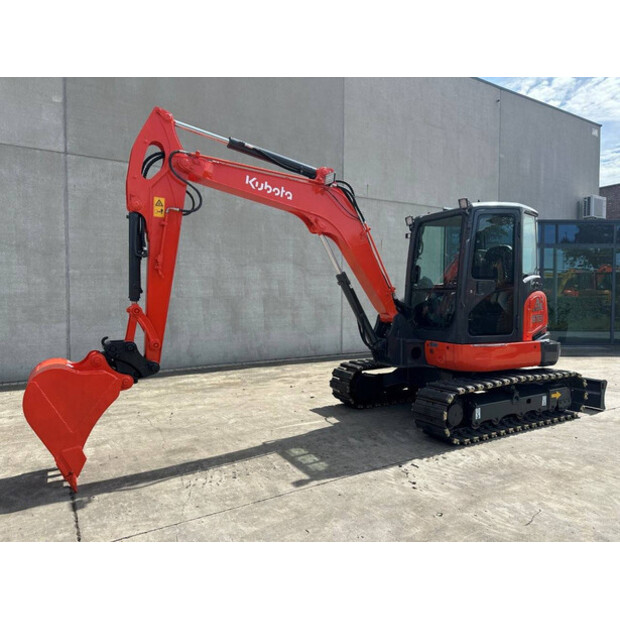 2017 KUBOTA KX165-5-49301422