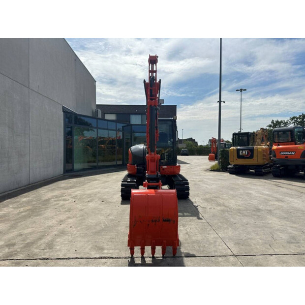 2017 KUBOTA KX165-5-49301423