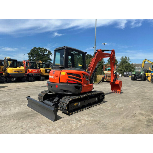 2017 KUBOTA KX165-5-49301425