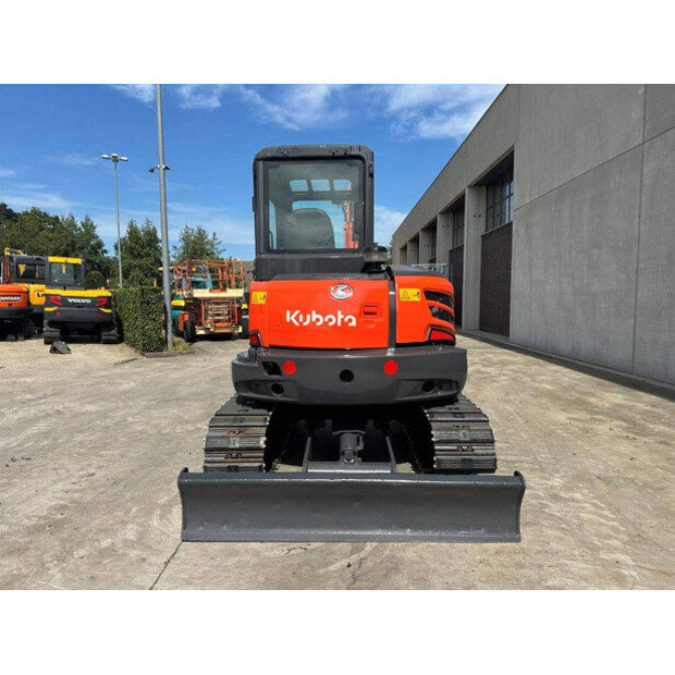 2017 KUBOTA KX165-5-49301426