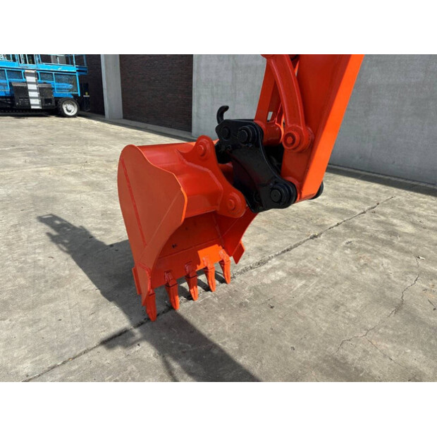 2017 KUBOTA KX165-5-49301429