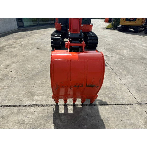 2017 KUBOTA KX165-5-49301430