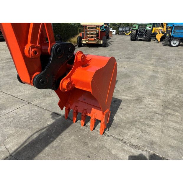 2017 KUBOTA KX165-5-49301431