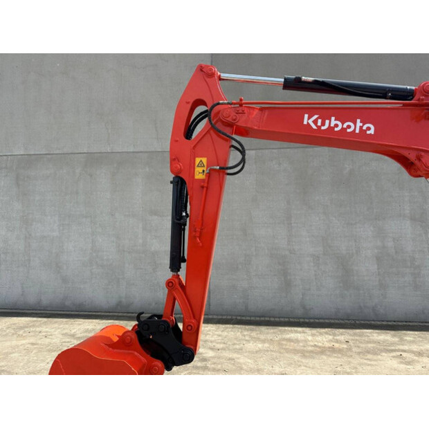 2017 KUBOTA KX165-5-49301432