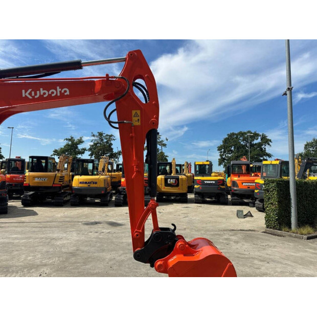 2017 KUBOTA KX165-5-49301433