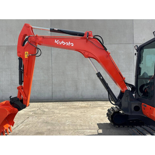 2017 KUBOTA KX165-5-49301434