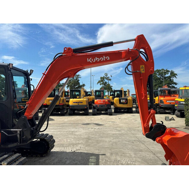 2017 KUBOTA KX165-5-49301435