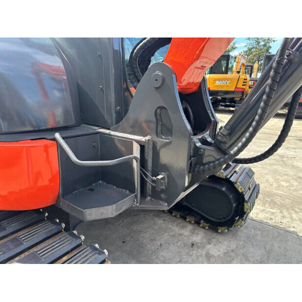 2017 KUBOTA KX165-5-49301436