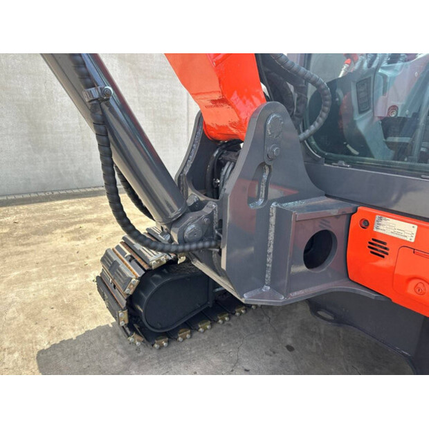2017 KUBOTA KX165-5-49301437