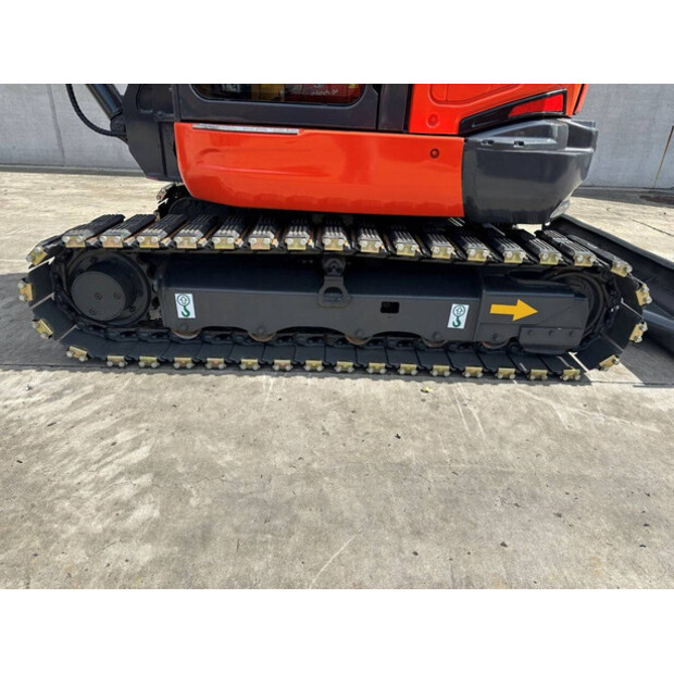 2017 KUBOTA KX165-5-49301439