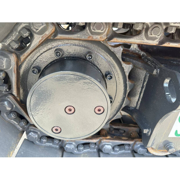2017 KUBOTA KX165-5-49301440