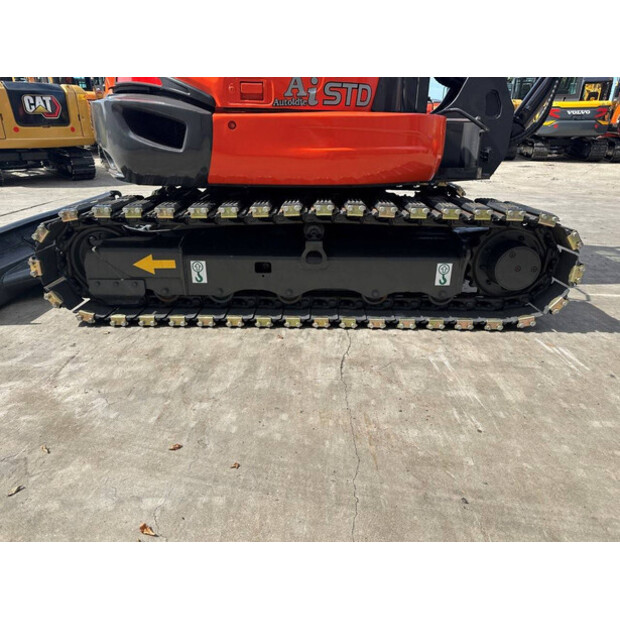 2017 KUBOTA KX165-5-49301441