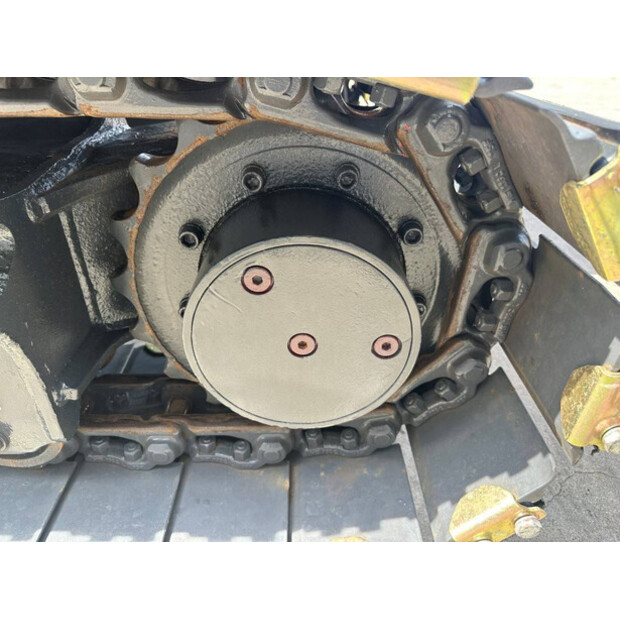 2017 KUBOTA KX165-5-49301442
