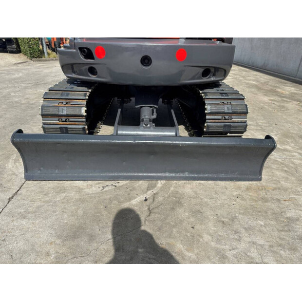 2017 KUBOTA KX165-5-49301445