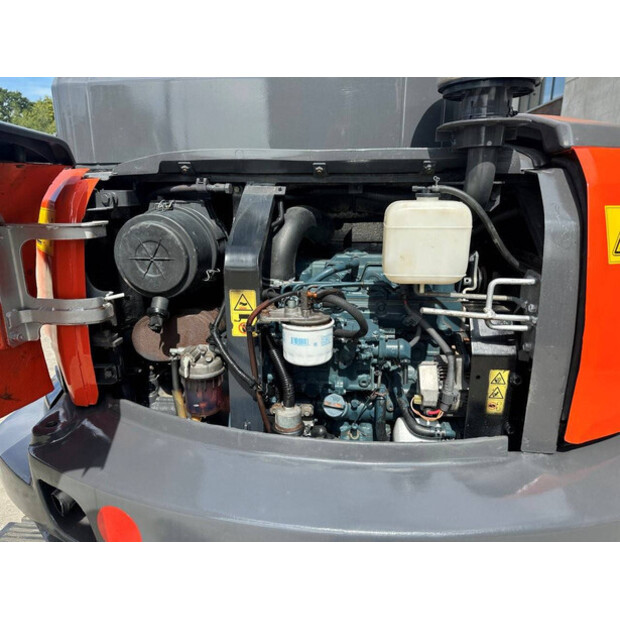 2017 KUBOTA KX165-5-49301448