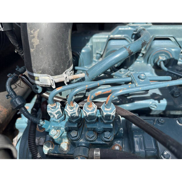 2017 KUBOTA KX165-5-49301449