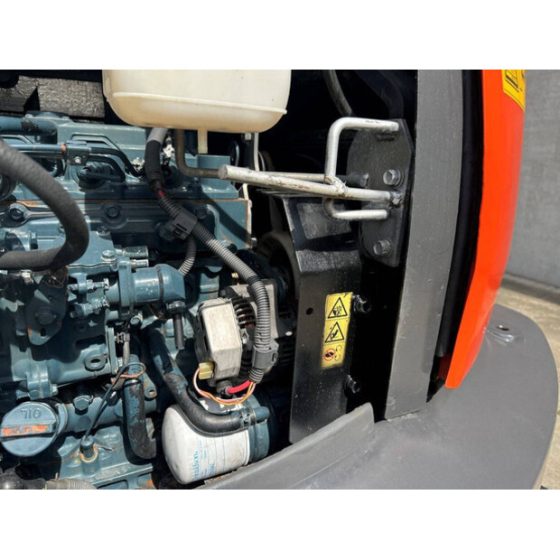 2017 KUBOTA KX165-5-49301450