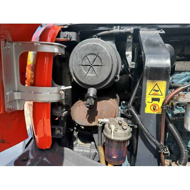 2017 KUBOTA KX165-5-49301451