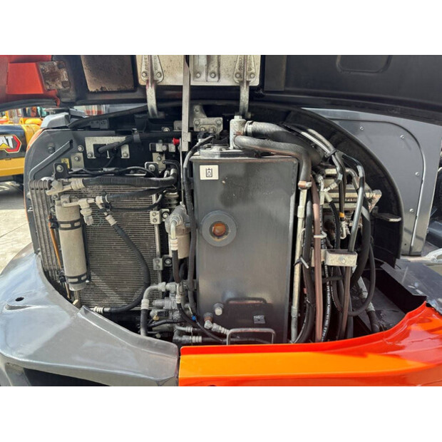 2017 KUBOTA KX165-5-49301452