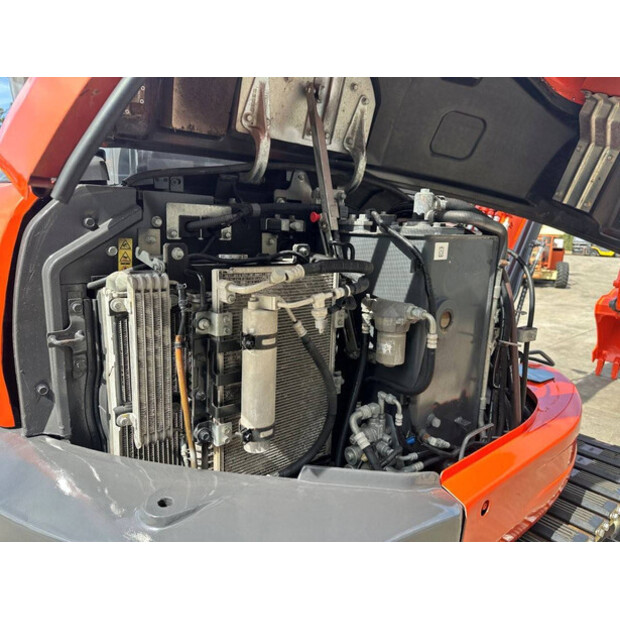 2017 KUBOTA KX165-5-49301453
