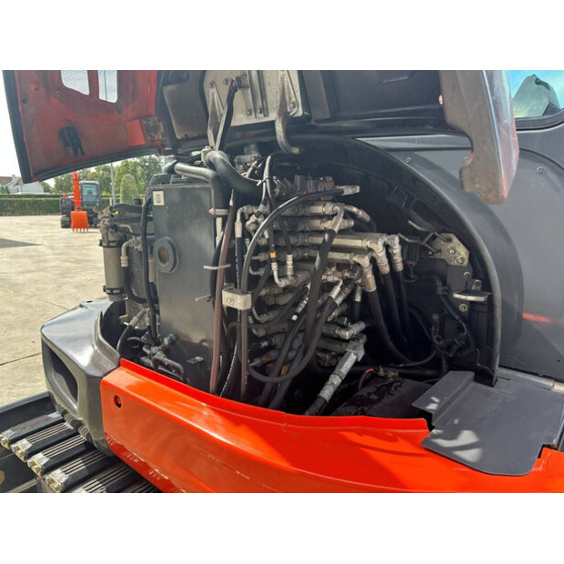 2017 KUBOTA KX165-5-49301454