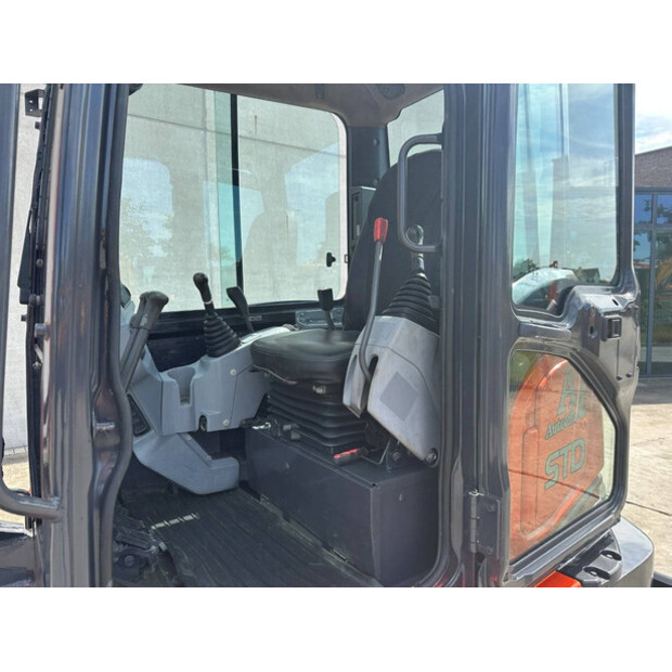 2017 KUBOTA KX165-5-49301456