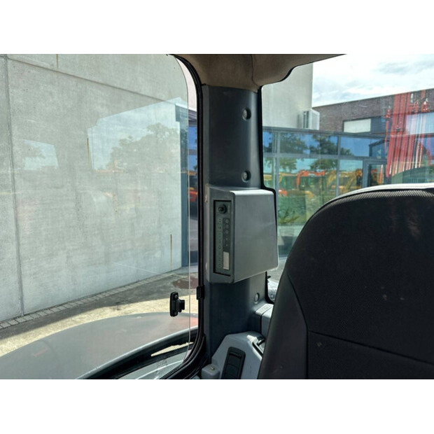 2017 KUBOTA KX165-5-49301458