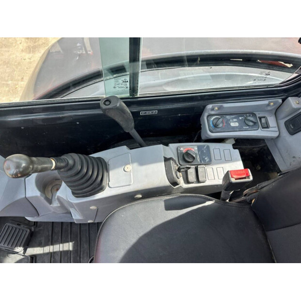 2017 KUBOTA KX165-5-49301459