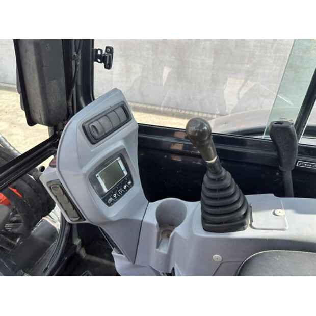 2017 KUBOTA KX165-5-49301460
