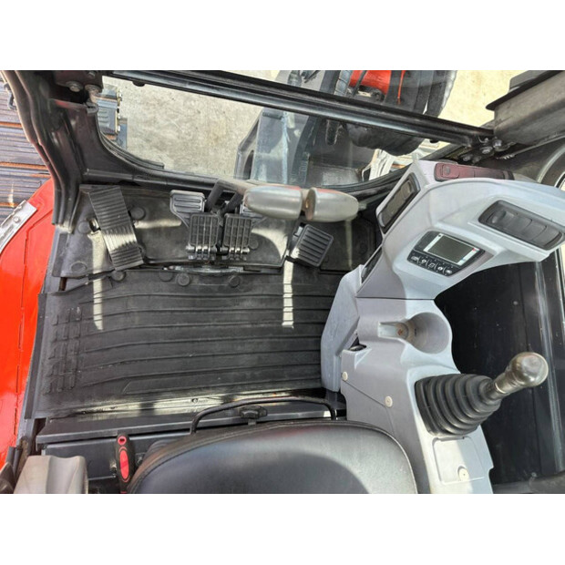 2017 KUBOTA KX165-5-49301461