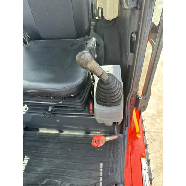 2017 KUBOTA KX165-5-49301462