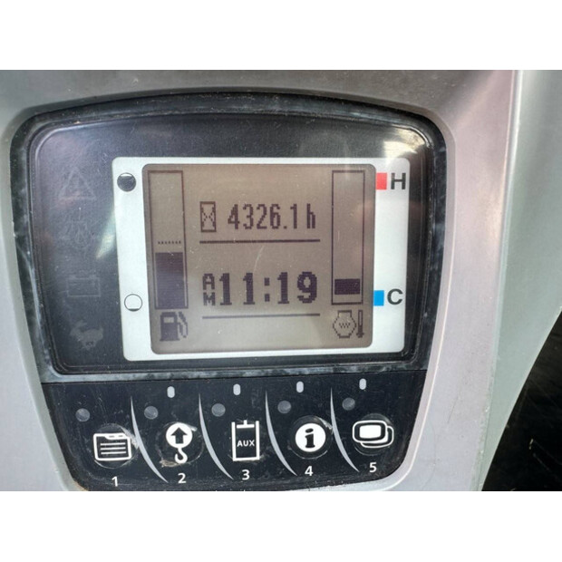 2017 KUBOTA KX165-5-49301464