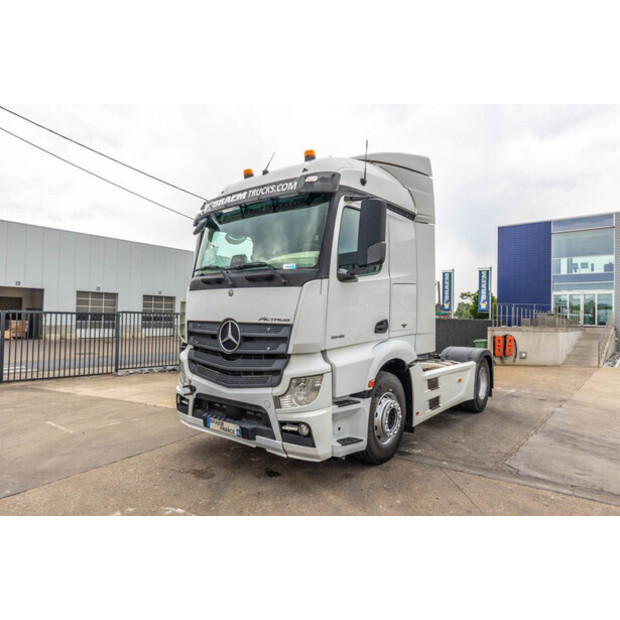 2018 مرسيدس بنز ACTROS 1845-49301514