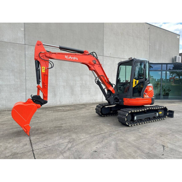 2012 KUBOTA KX155-3SZ-49301516