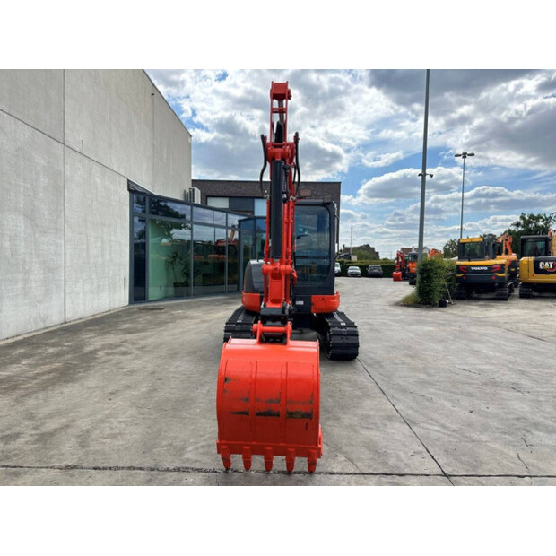 2012 KUBOTA KX155-3SZ-49301517