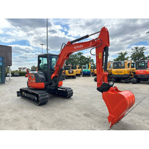 2012 KUBOTA KX155-3SZ-49301518