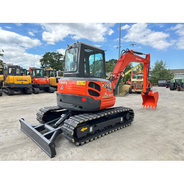 2012 KUBOTA KX155-3SZ-49301519