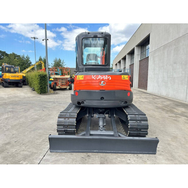 2012 KUBOTA KX155-3SZ-49301520