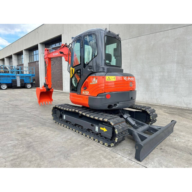 2012 KUBOTA KX155-3SZ-49301521
