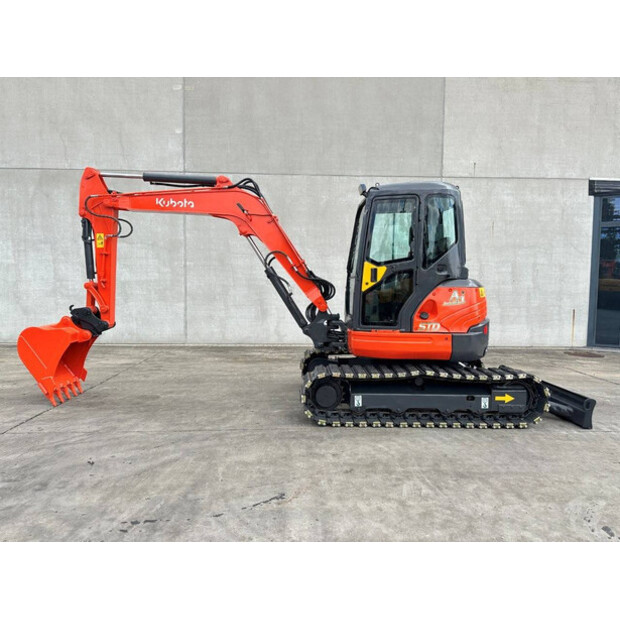 2012 KUBOTA KX155-3SZ-49301522