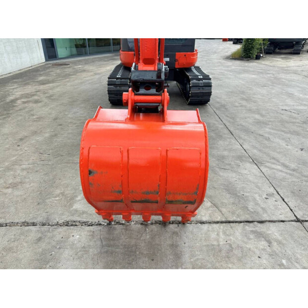 2012 KUBOTA KX155-3SZ-49301524