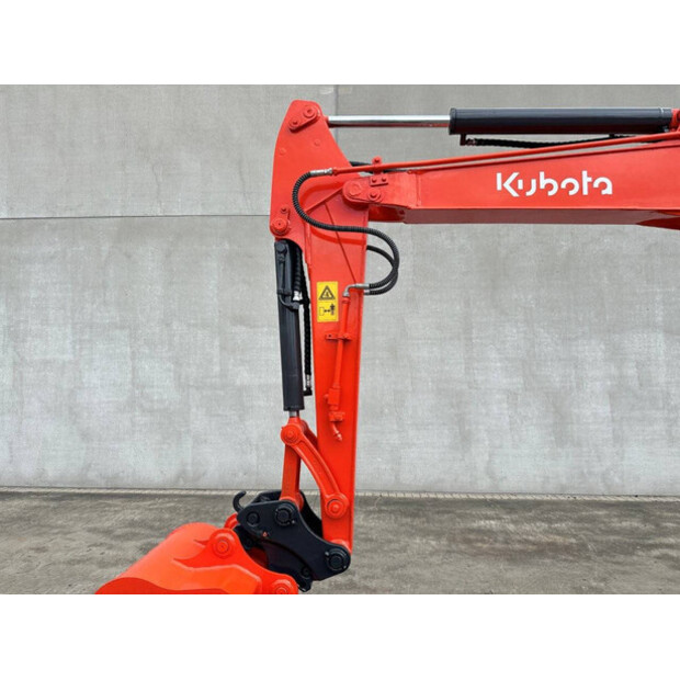 2012 KUBOTA KX155-3SZ-49301526