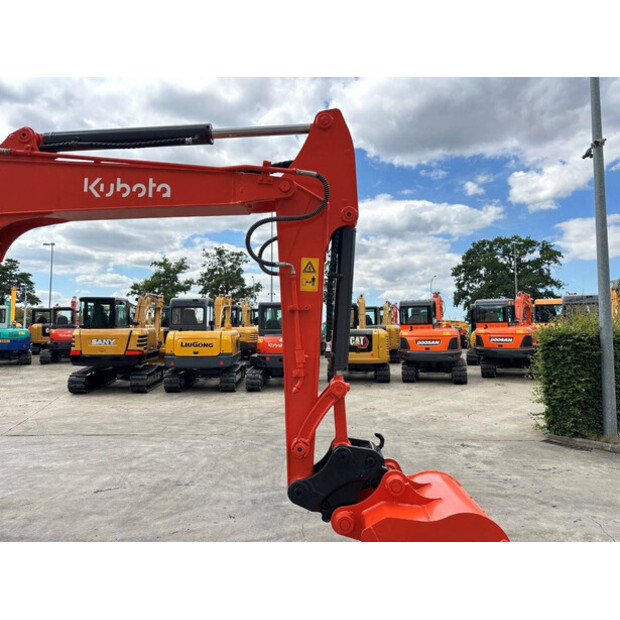 2012 KUBOTA KX155-3SZ-49301527