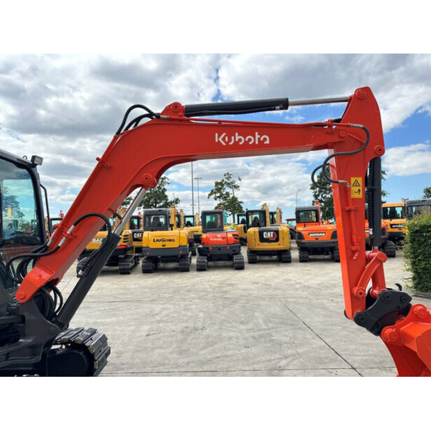 2012 KUBOTA KX155-3SZ-49301529
