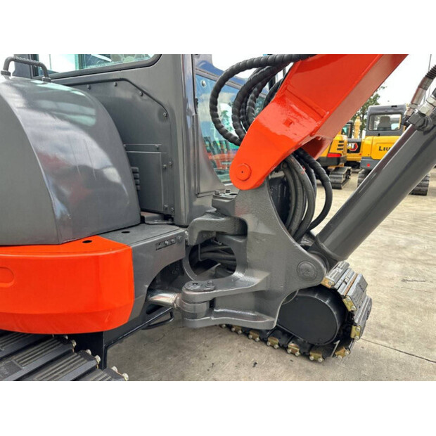2012 KUBOTA KX155-3SZ-49301530