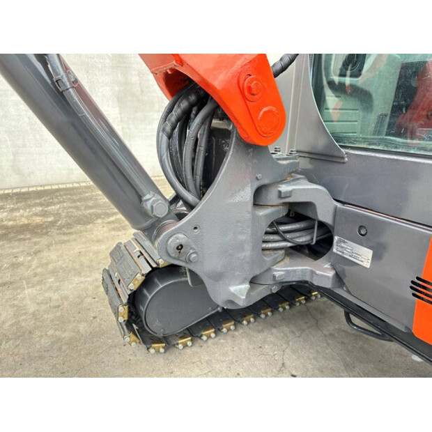 2012 KUBOTA KX155-3SZ-49301531